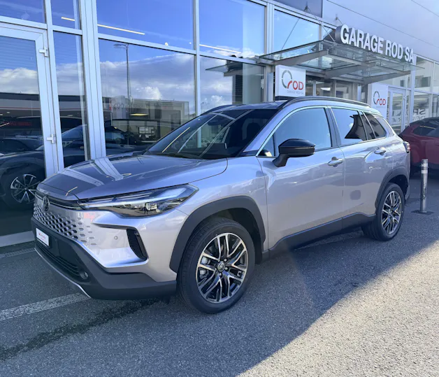 Toyota Corolla Cross 1.8 Trend e-CVT