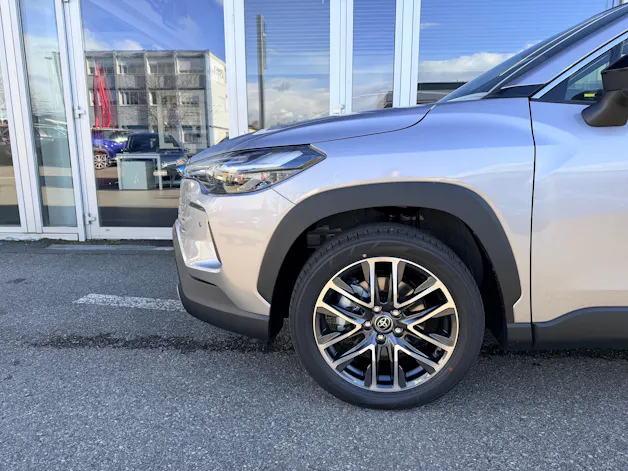 Toyota Corolla Cross 1.8 Trend e-CVT