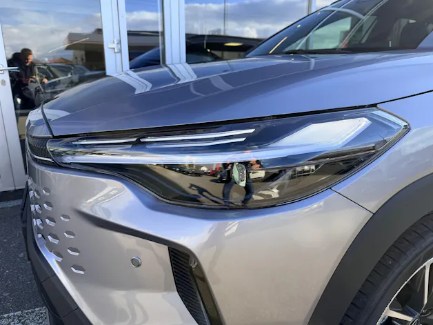 Toyota Corolla Cross 1.8 Trend e-CVT