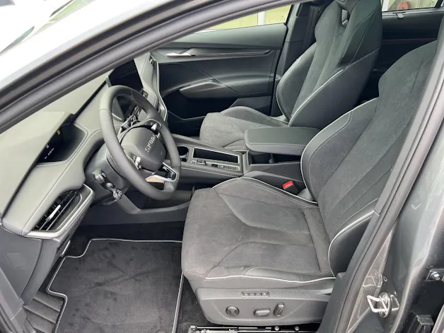 Škoda Enyaq 85x Sportline 4x4