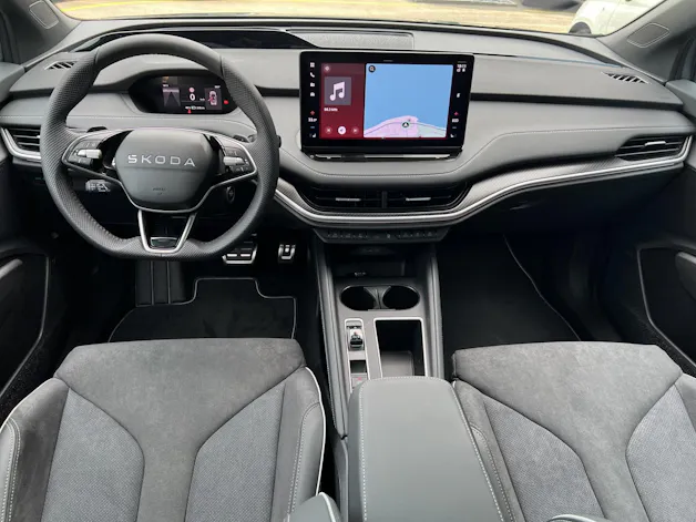 Škoda Enyaq 85x Sportline 4x4