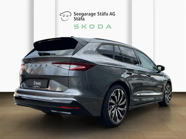 Škoda Enyaq 85x Sportline 4x4