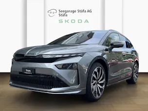 Škoda Enyaq 85x Sportline 4x4