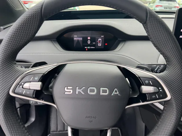 Škoda Enyaq 85x Sportline 4x4