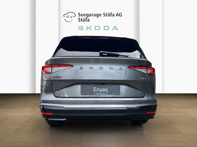 Škoda Enyaq 85x Sportline 4x4