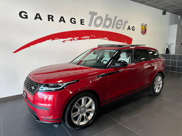 Land Rover Range Rover Velar D 275 S Automatic