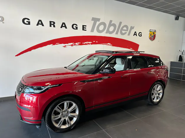 Land Rover Range Rover Velar D 275 S Automatic