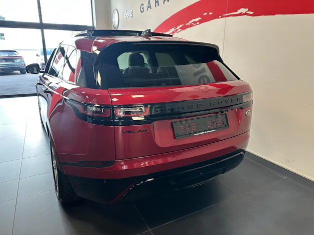 Land Rover Range Rover Velar D 275 S Automatic