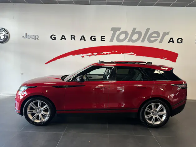 Land Rover Range Rover Velar D 275 S Automatic