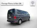 VW Caravelle comforline