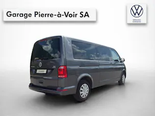 VW Caravelle comforline