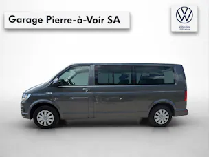 VW Caravelle comforline