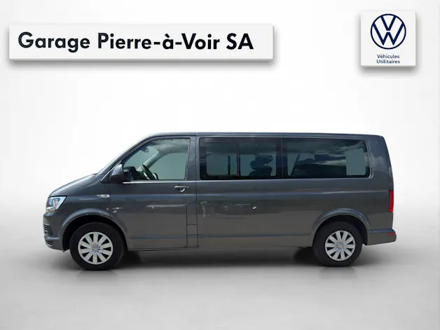 VW Caravelle comforline