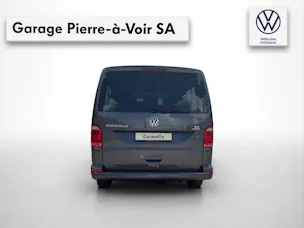 VW Caravelle comforline