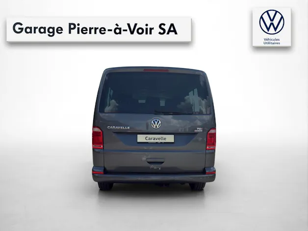 VW Caravelle comforline