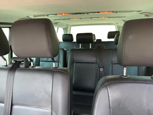 VW Caravelle comforline