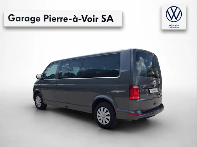 VW Caravelle comforline