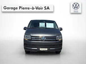 VW Caravelle comforline