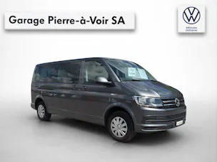 VW Caravelle comforline