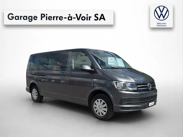 VW Caravelle comforline