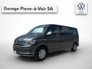 VW Caravelle comforline