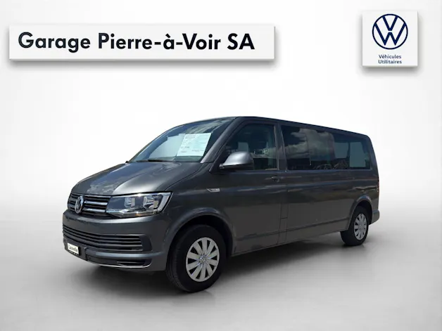 VW Caravelle comforline
