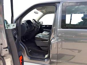 VW Caravelle comforline