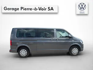 VW Caravelle comforline