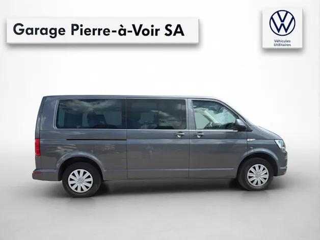 VW Caravelle comforline