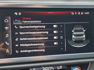Audi Q3 Sportback 35 TFSI Attraction S-tronic *Anhängerkupplung*