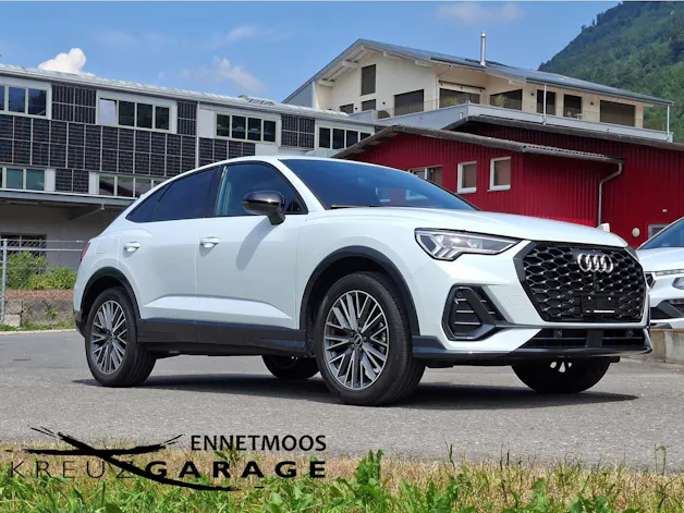 Audi Q3 Sportback 35 TFSI Attraction S-tronic *Anhängerkupplung*