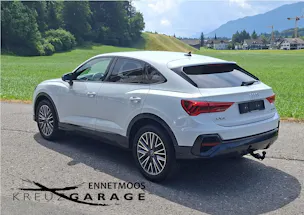 Audi Q3 Sportback 35 TFSI Attraction S-tronic *Anhängerkupplung*