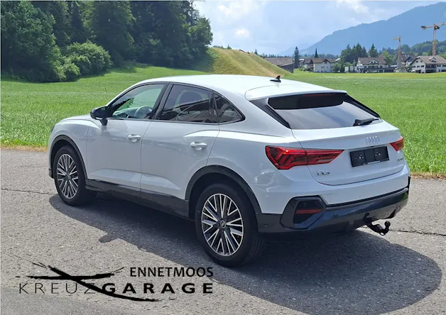 Audi Q3 Sportback 35 TFSI Attraction S-tronic *Anhängerkupplung*