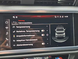 Audi Q3 Sportback 35 TFSI Attraction S-tronic *Anhängerkupplung*