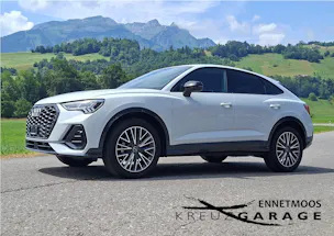 Audi Q3 Sportback 35 TFSI Attraction S-tronic *Anhängerkupplung*