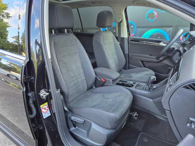 VW Touran 2.0 TDI BlueMotion Technology Highline DSG
