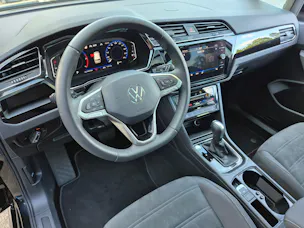 VW Touran 2.0 TDI BlueMotion Technology Highline DSG