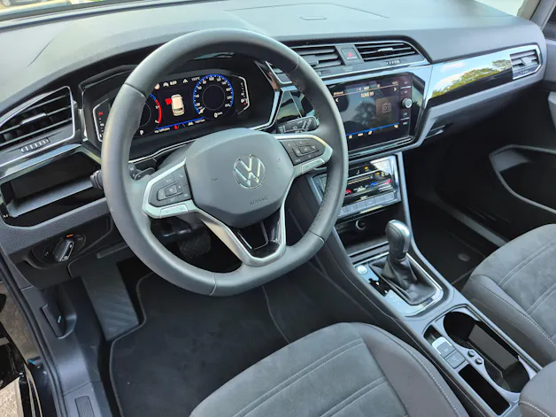 VW Touran 2.0 TDI BlueMotion Technology Highline DSG