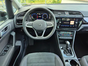 VW Touran 2.0 TDI BlueMotion Technology Highline DSG