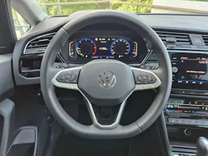 VW Touran 2.0 TDI BlueMotion Technology Highline DSG
