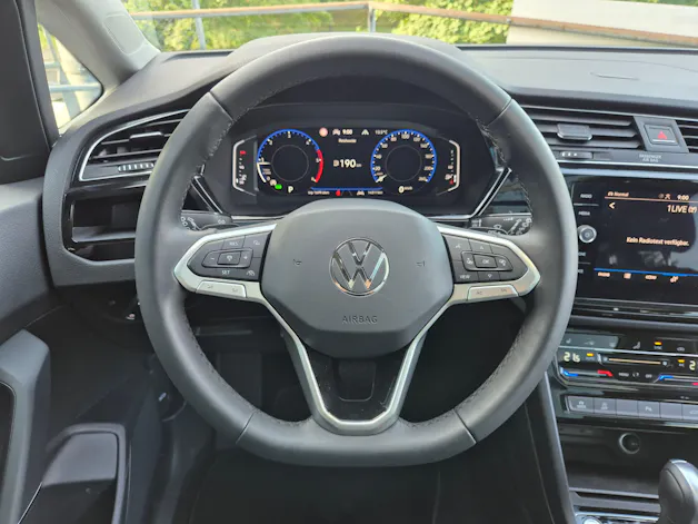 VW Touran 2.0 TDI BlueMotion Technology Highline DSG