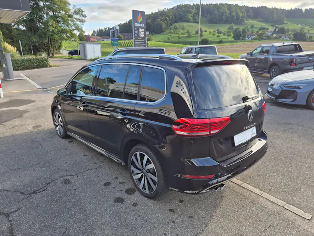 VW Touran 2.0 TDI BlueMotion Technology Highline DSG
