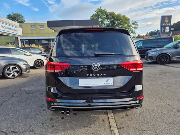 VW Touran 2.0 TDI BlueMotion Technology Highline DSG