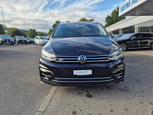 VW Touran 2.0 TDI BlueMotion Technology Highline DSG