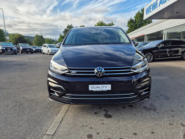 VW Touran 2.0 TDI BlueMotion Technology Highline DSG