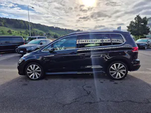 VW Touran 2.0 TDI BlueMotion Technology Highline DSG