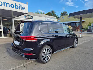VW Touran 2.0 TDI BlueMotion Technology Highline DSG
