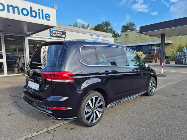 VW Touran 2.0 TDI BlueMotion Technology Highline DSG
