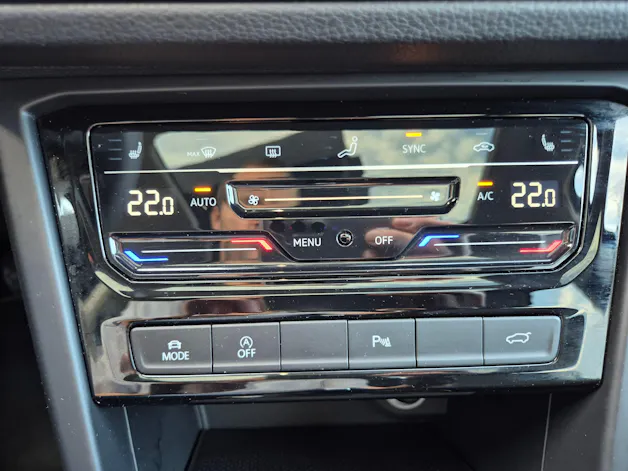 VW Touran 2.0 TDI BlueMotion Technology Highline DSG