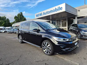 VW Touran 2.0 TDI BlueMotion Technology Highline DSG